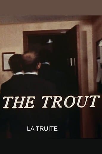 Movie poster for The Trout