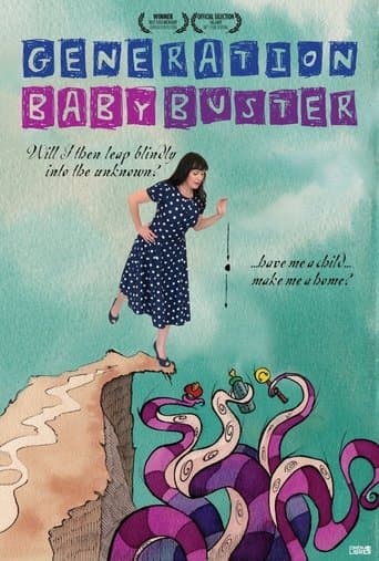 Movie poster for Generation Baby Buster