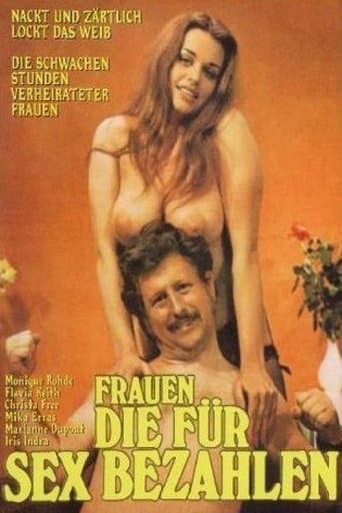 Movie poster for Frauen die für Sex bezahlen