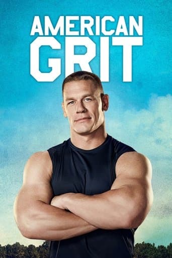 Movie poster for American Grit