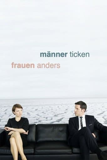 Movie poster for Männer ticken, Frauen anders