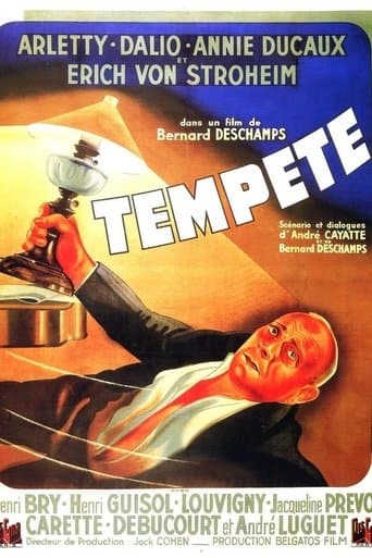 Movie poster for Thunder Over Paris
