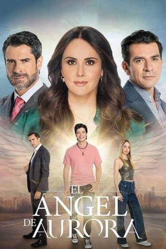 Movie poster for El ángel de Aurora