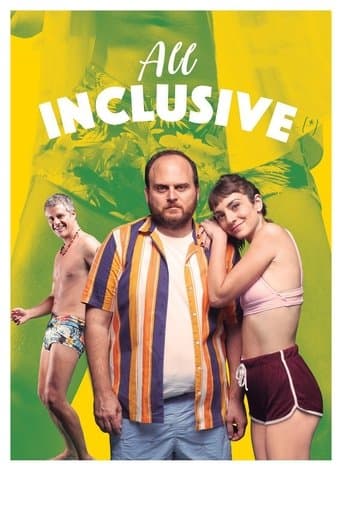 Movie poster for All Inclusive