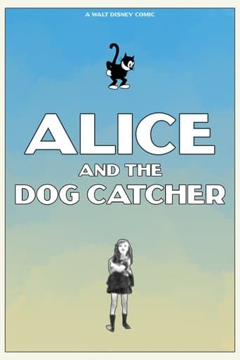 Movie poster for Alice and the Dog Catcher
