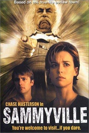 Movie poster for Sammyville