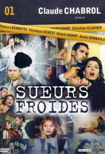 Movie poster for Sueurs froides