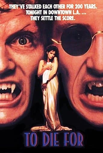 Movie poster for To Die For