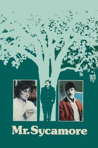 Movie poster for Mr. Sycamore