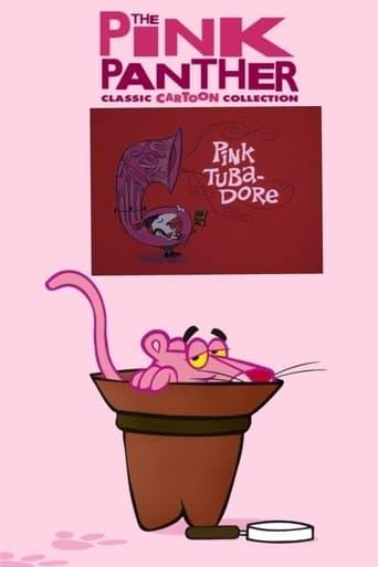 Movie poster for Pink Tuba-Dore