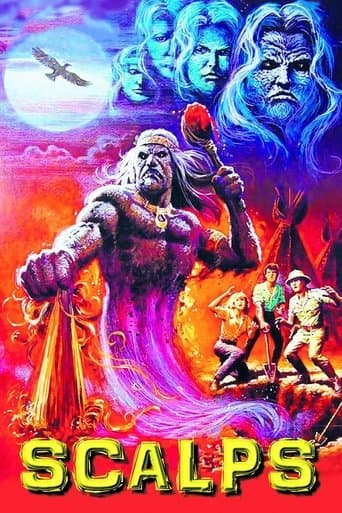 Movie poster for Scalps