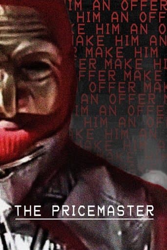 Movie poster for The PriceMaster