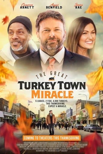 Movie poster for The Great Turkey Town Miracle