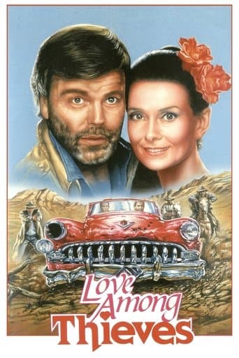 Movie poster for Love Among Thieves