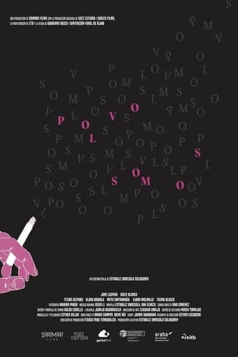 Movie poster for Ashes and Dust