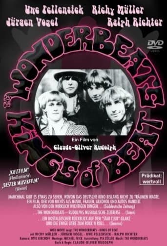 Movie poster for The Wonderbeats