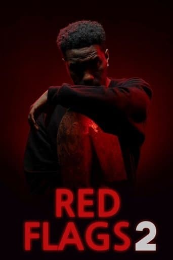Movie poster for Red Flags 2