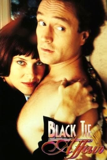 Movie poster for Black Tie Affair