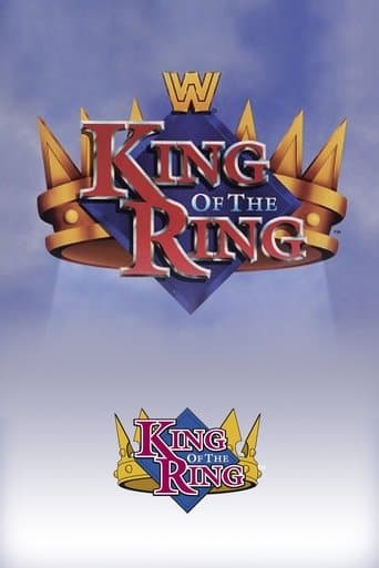 Movie poster for WWE King of the Ring 1995