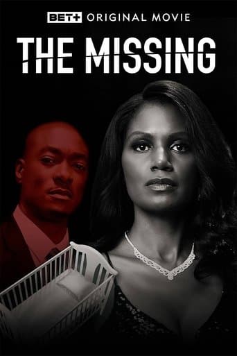 Movie poster for The Missing