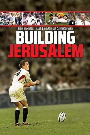 Movie poster for Building Jerusalem