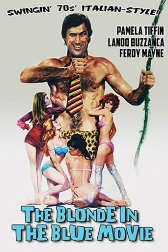 Movie poster for No One Will Notice You're Naked