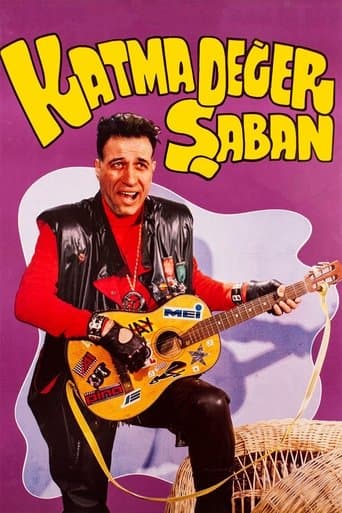 Movie poster for Katma Değer Şaban