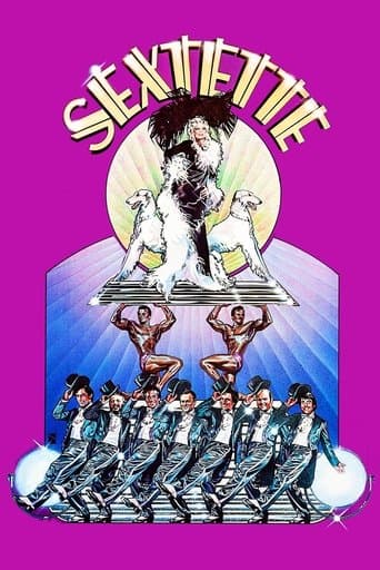 Movie poster for Sextette