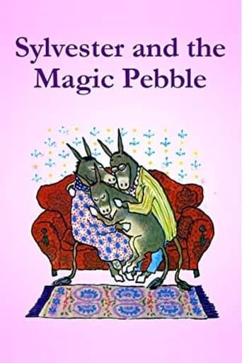 Movie poster for Sylvester and the Magic Pebble