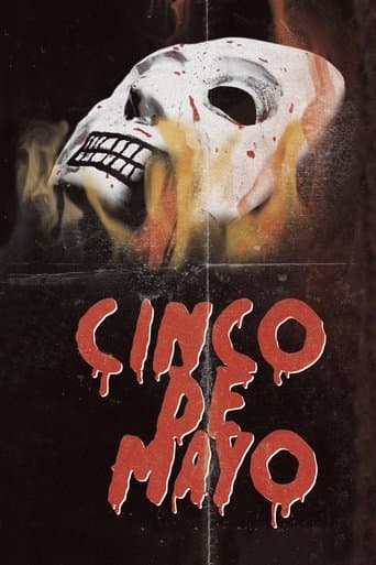 Movie poster for Cinco de Mayo