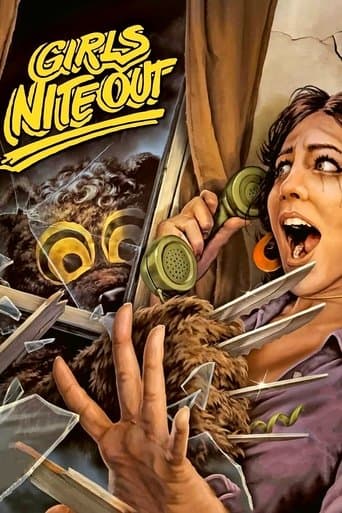 Movie poster for Girls Nite Out