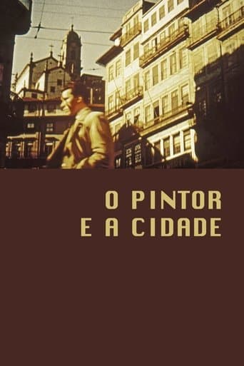 Movie poster for The Artist and the City
