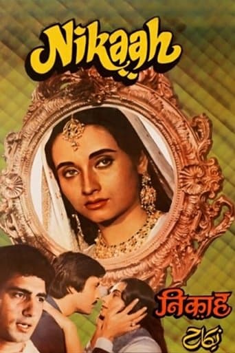 Movie poster for Nikaah