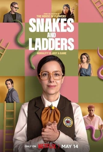 Movie poster for Snakes and Ladders