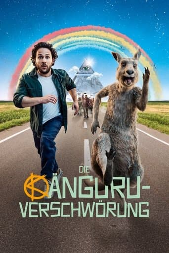 Movie poster for The Kangaroo Conspiracy
