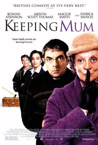 Movie poster for Keeping Mum