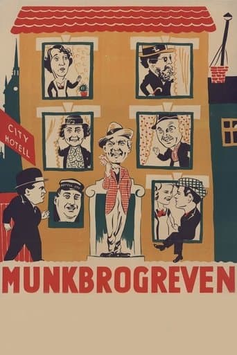 Movie poster for The Count of the Old Town