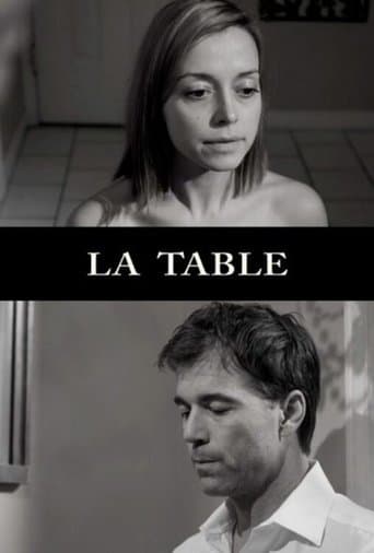 Movie poster for The Table