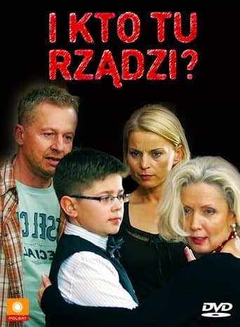 Movie poster for I kto tu rządzi?