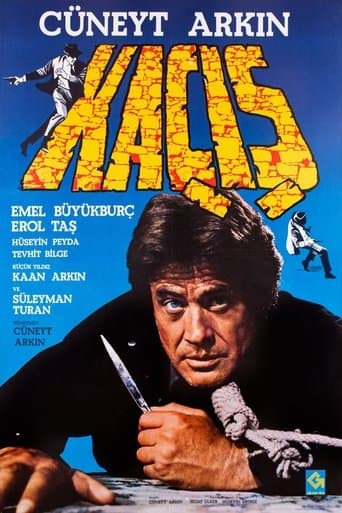 Movie poster for Kaçış