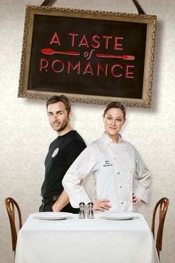Movie poster for A Taste of Romance