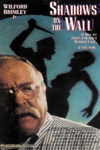 Movie poster for Shadows on the Wall