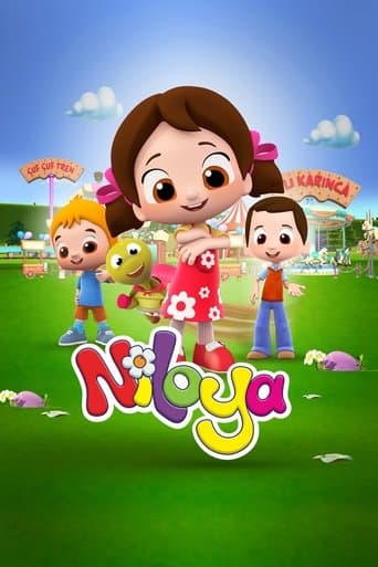 Movie poster for Niloya