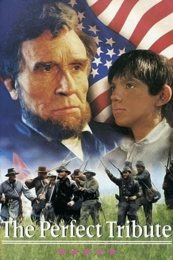 Movie poster for The Perfect Tribute