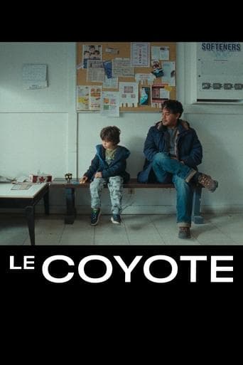 Movie poster for The Coyote