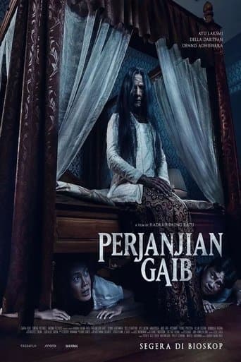 Movie poster for Perjanjian Gaib
