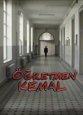 Movie poster for Öğretmen Kemal