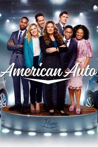 Movie poster for American Auto