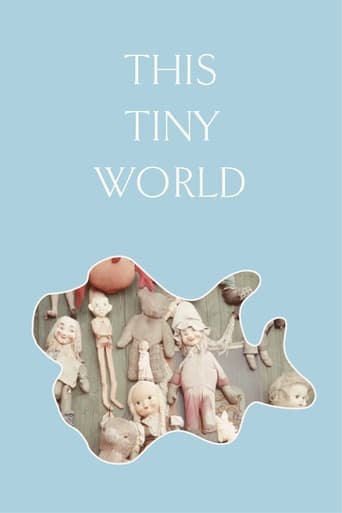 Movie poster for This Tiny World