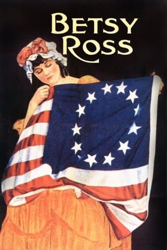 Movie poster for Betsy Ross